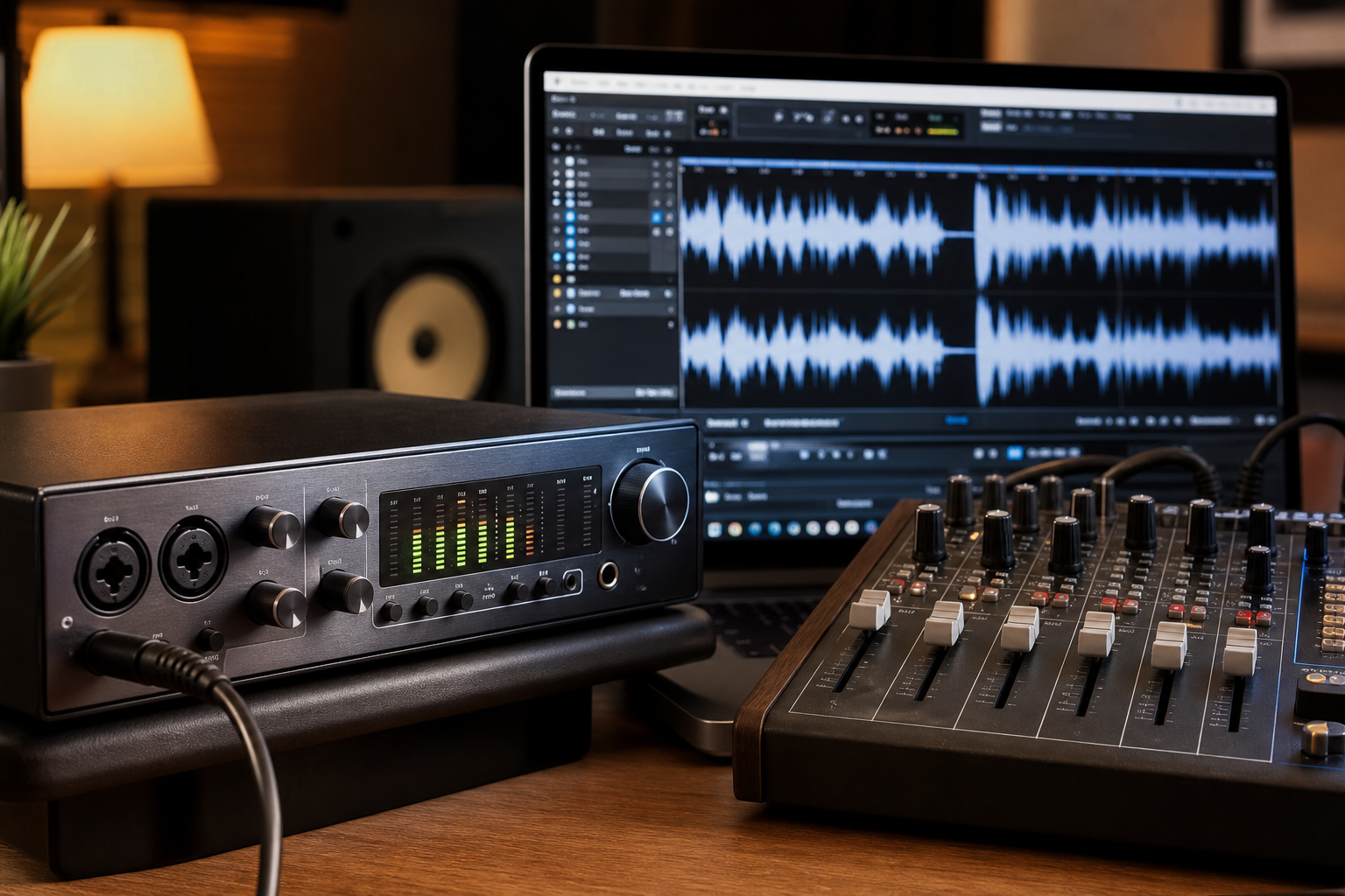Post-produzione audio