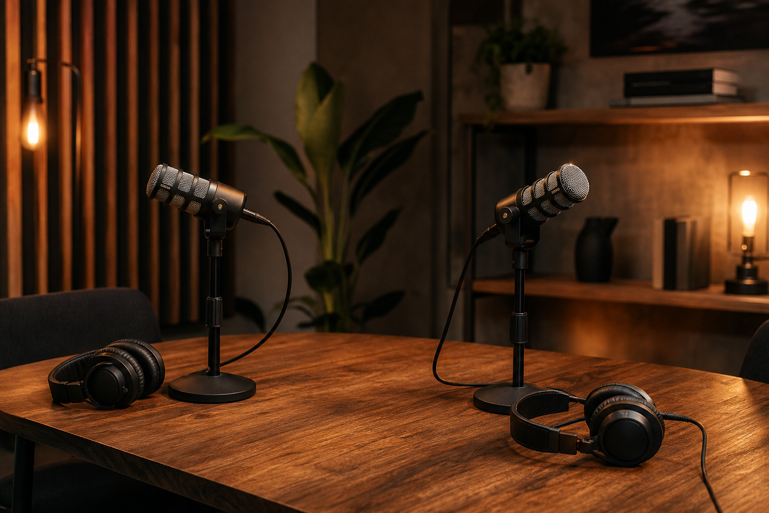 Set podcast